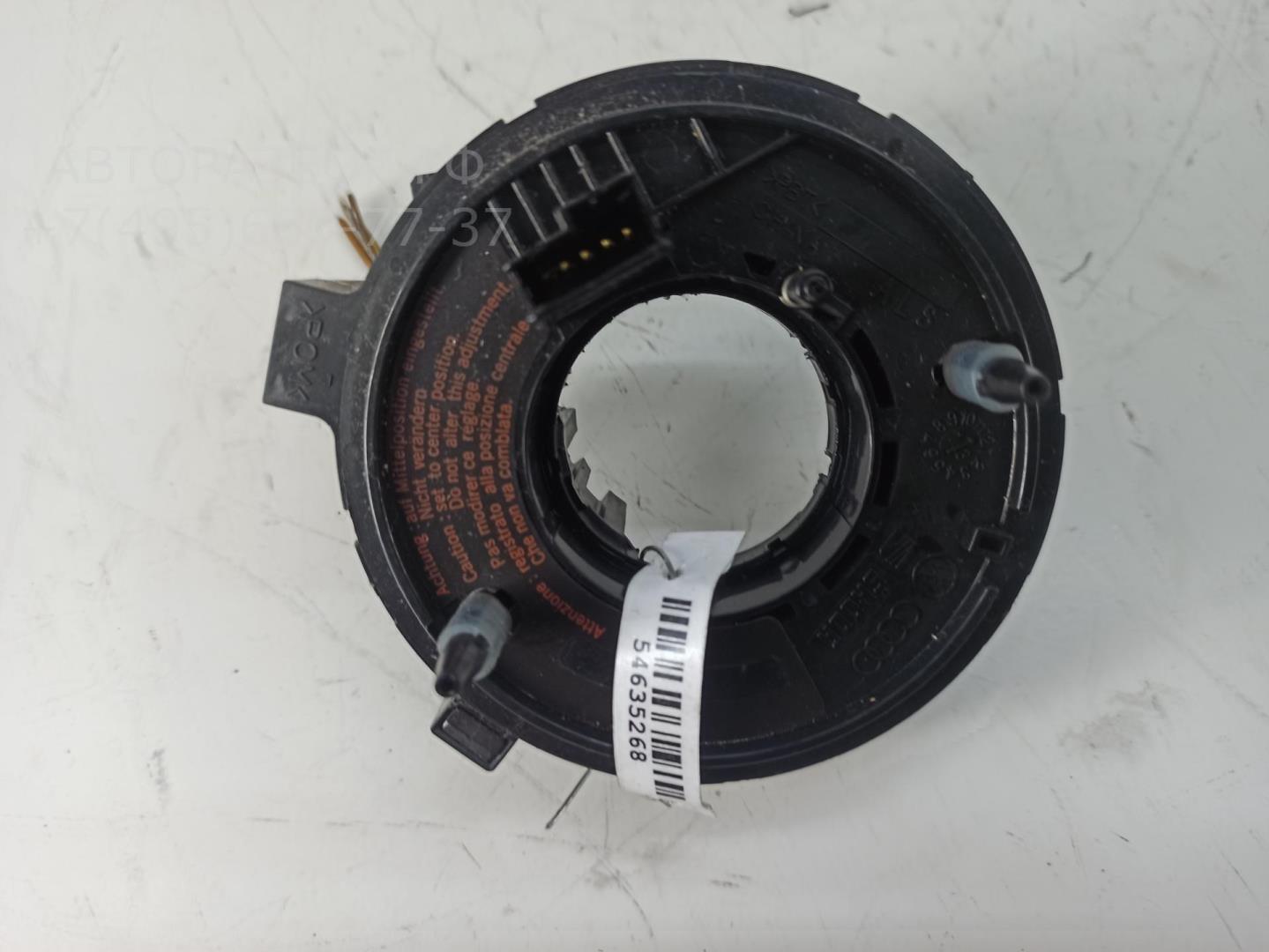 Механизм подрулевой для SRS (ленточный)