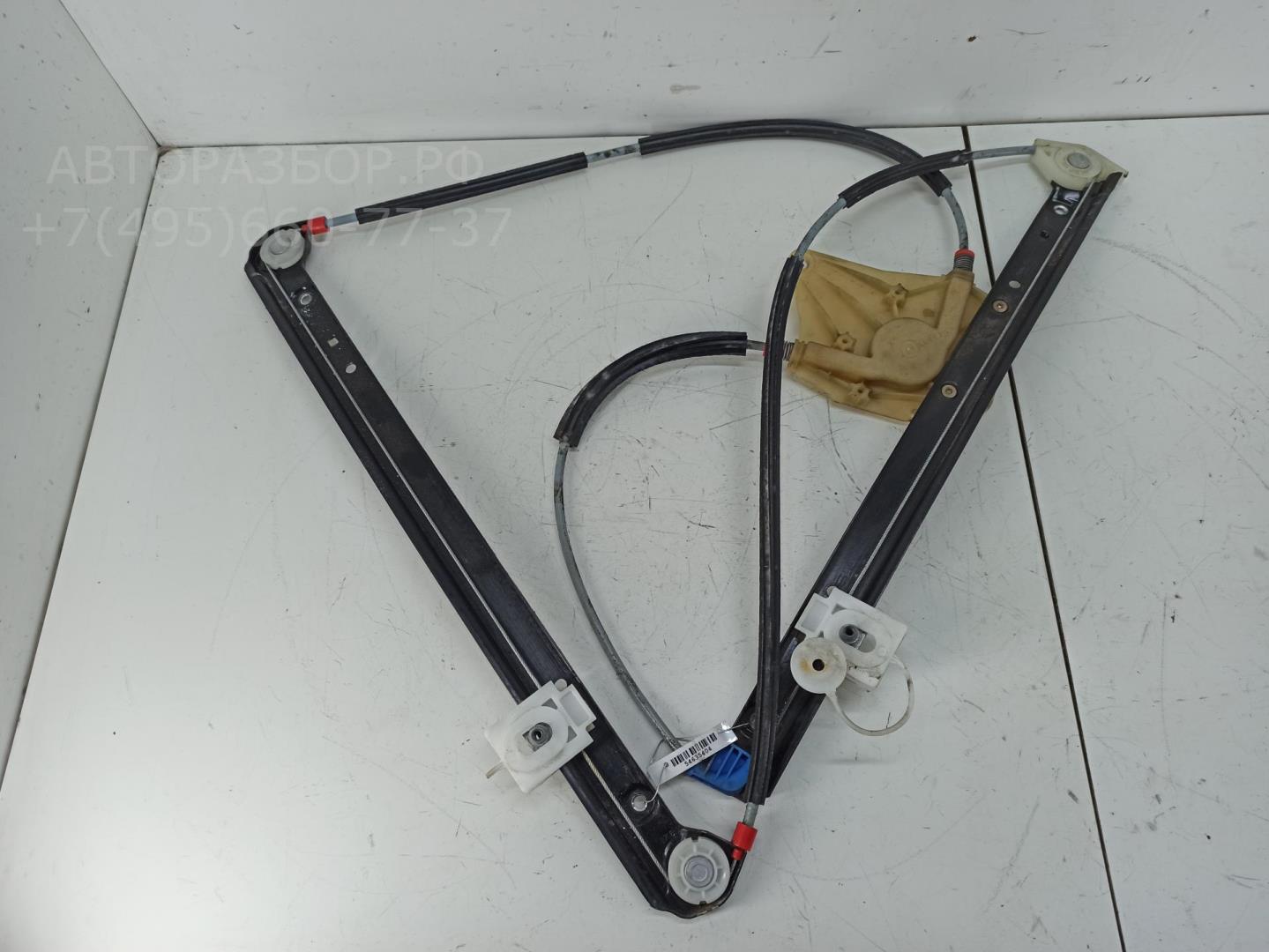 Стеклоподъемник электр. передний правый