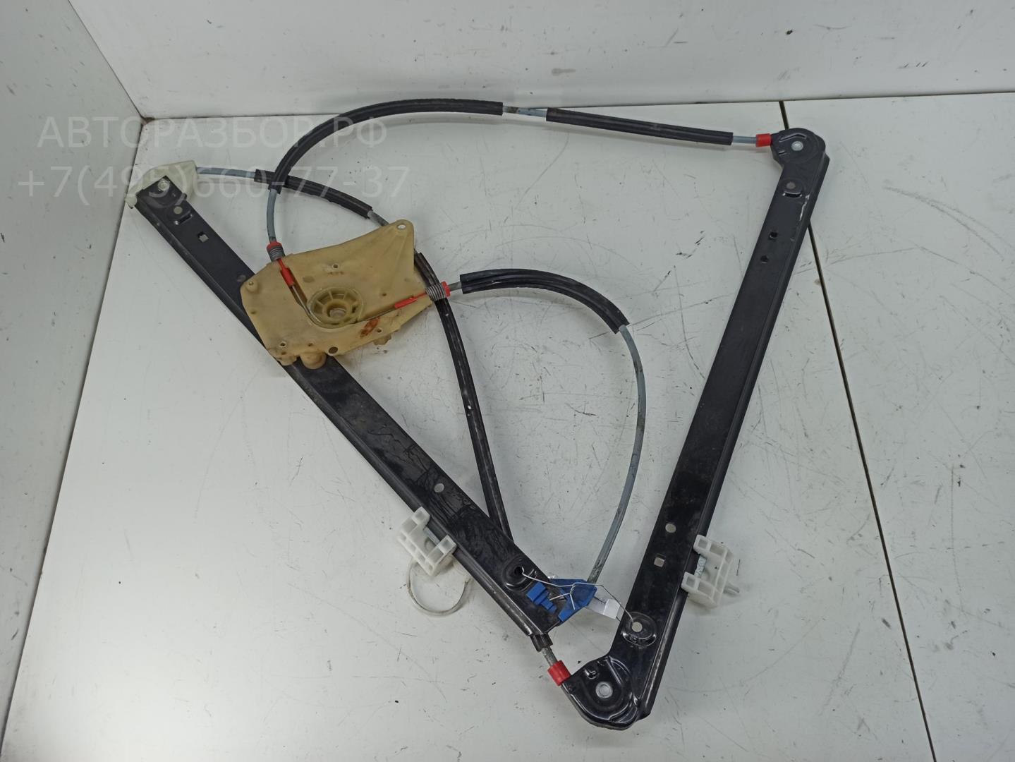 Стеклоподъемник электр. передний правый