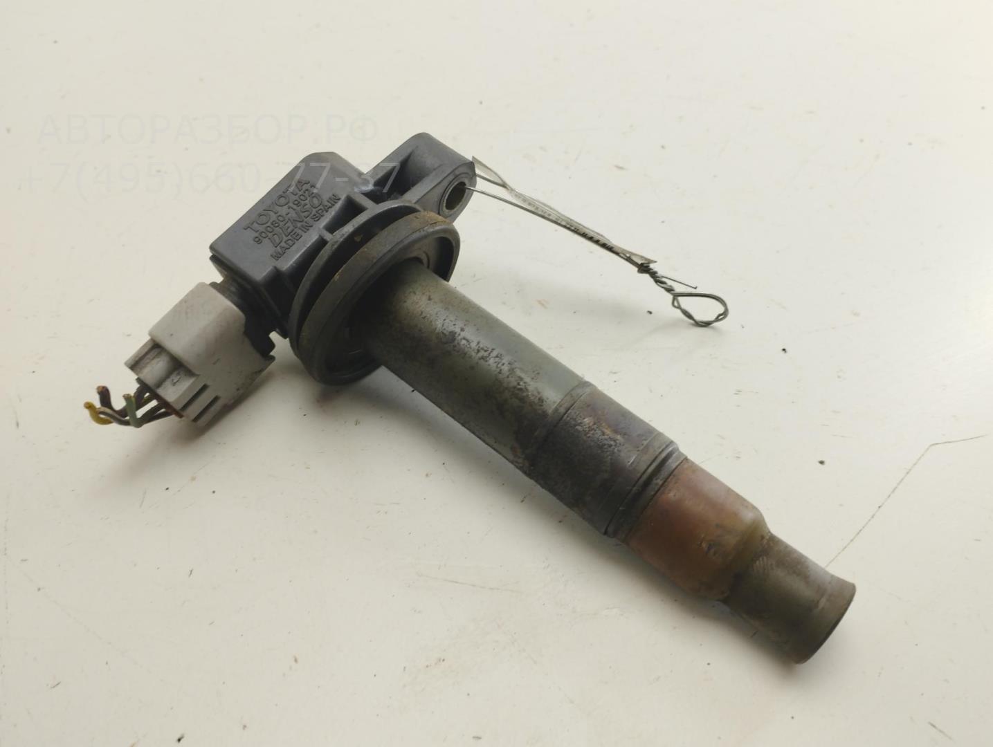 Катушка зажигания