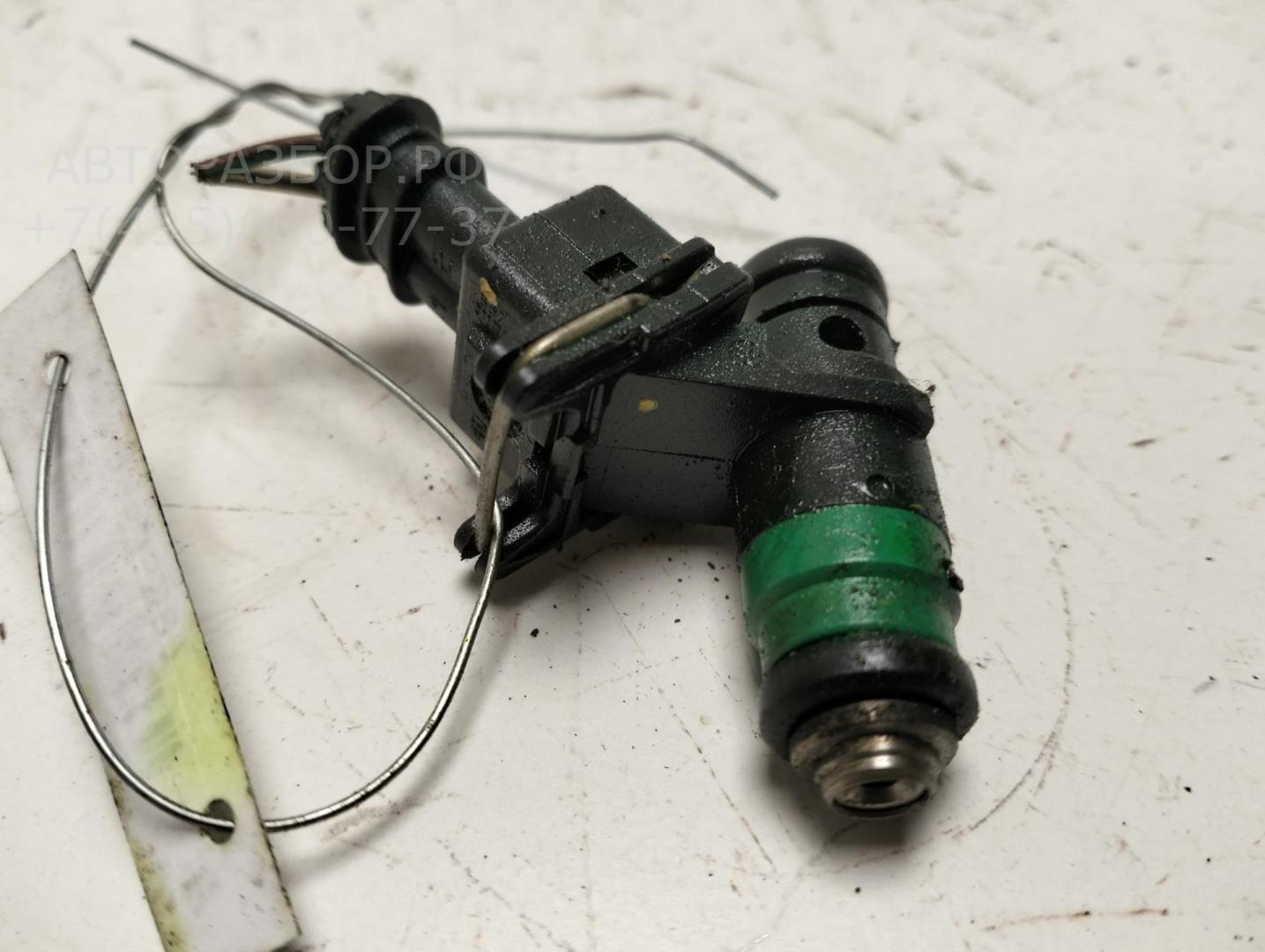 Форсунка дизельная электрическая