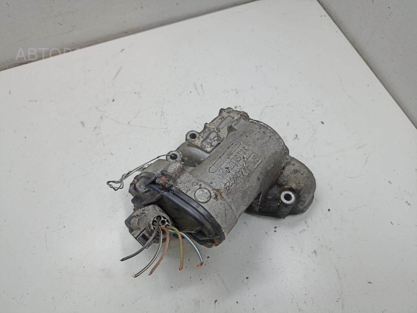 Клапан электромагнитный