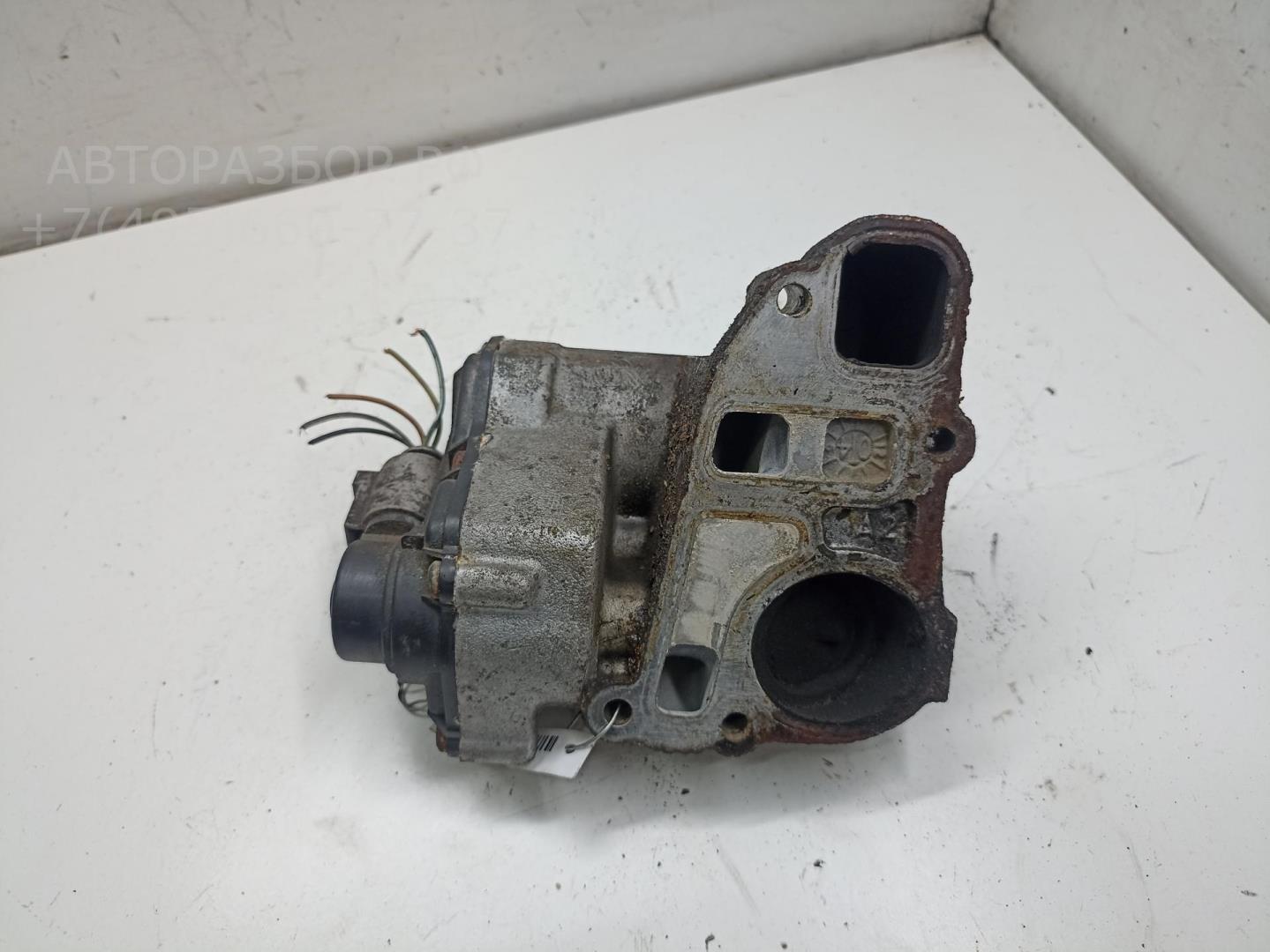 Клапан электромагнитный