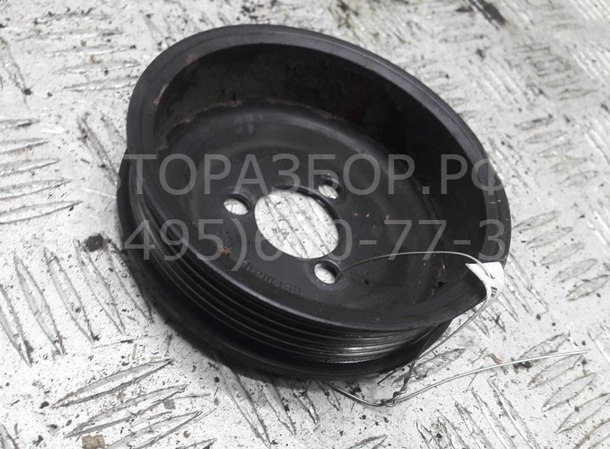 Шкив насоса ГУР