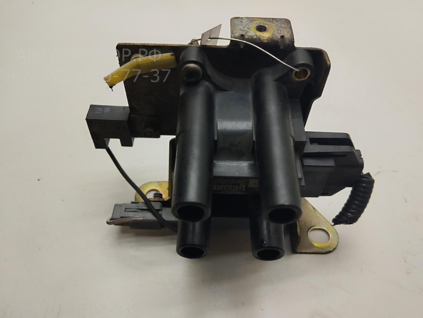 Катушка зажигания