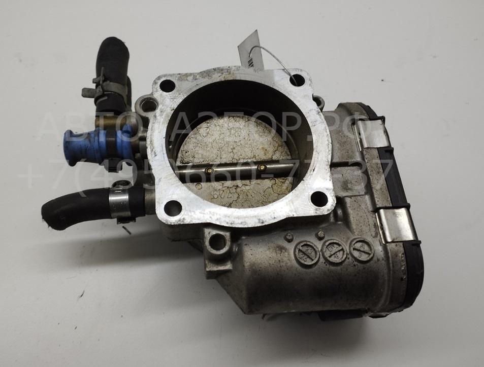 Заслонка дроссельная электрическая