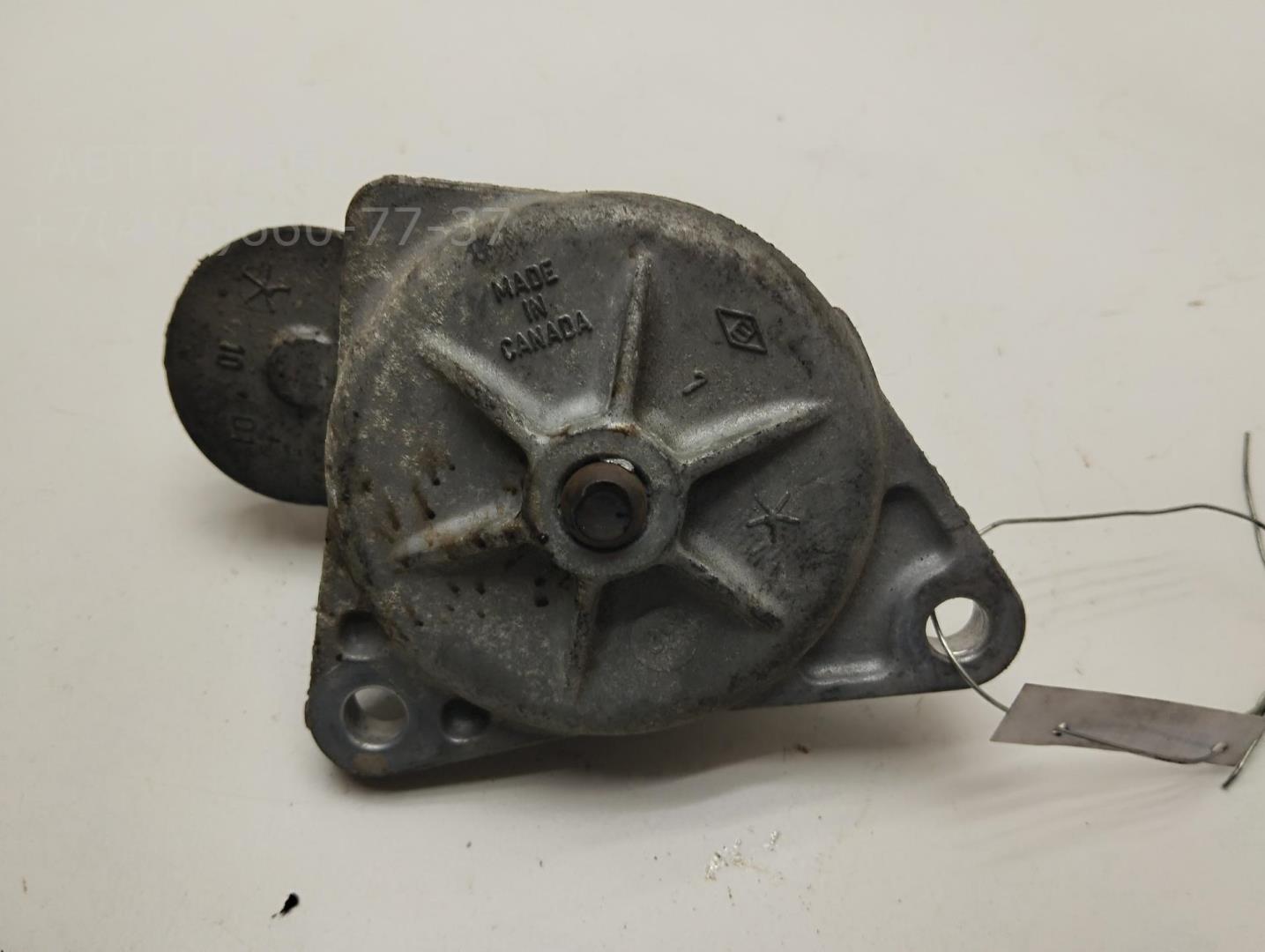 Механизм натяжения ремня ГРМ