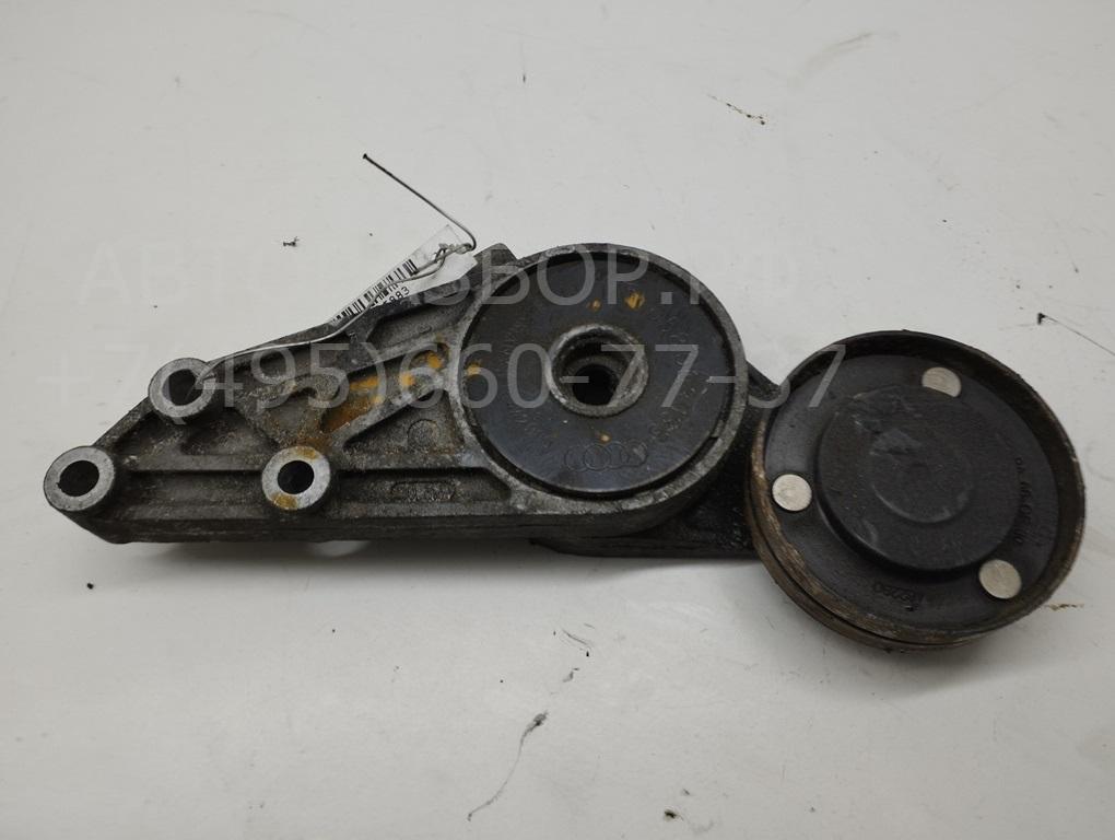 Механизм натяжения ремня ГРМ