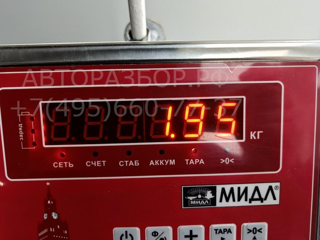 Амортизатор задний правый