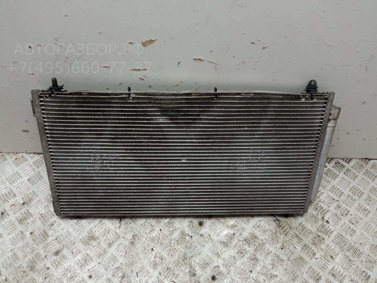 Радиатор кондиционера / конденсер