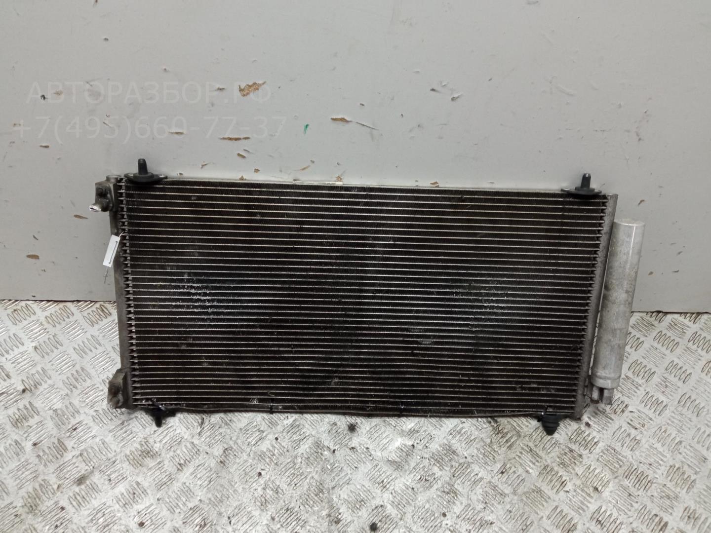 Радиатор кондиционера / конденсер