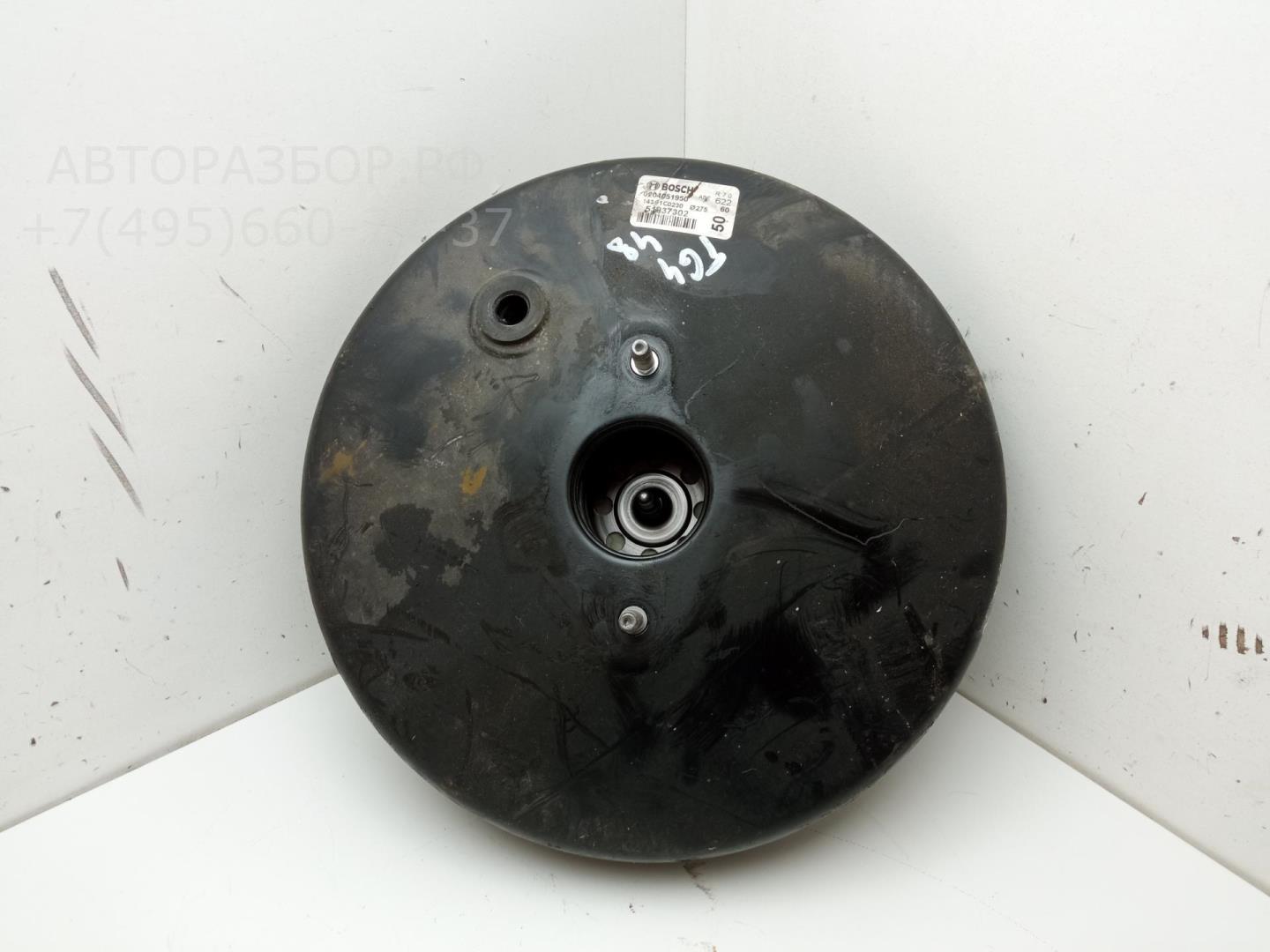 Усилитель тормозов вакуумный