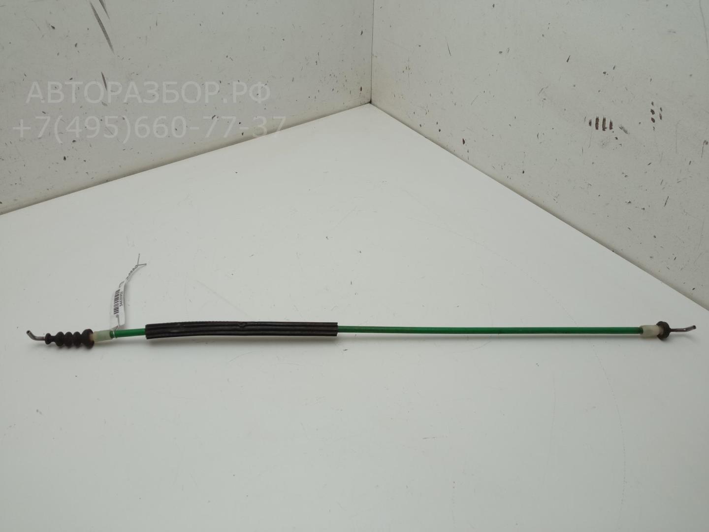 Трос открывания двери