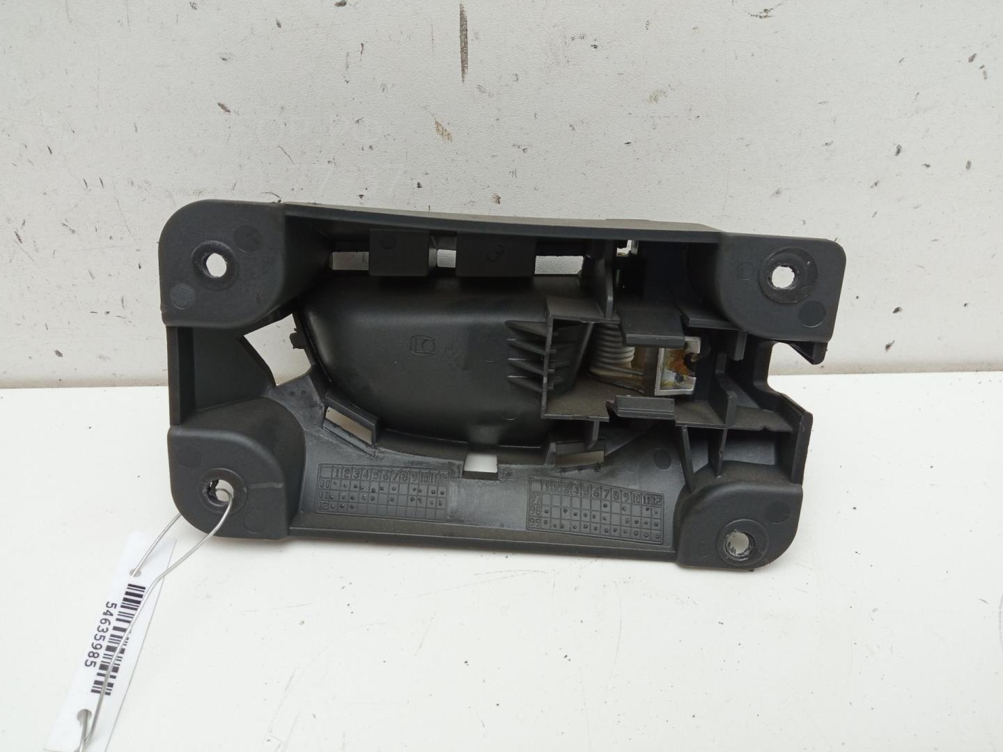 Ручка двери задней внутренняя левая