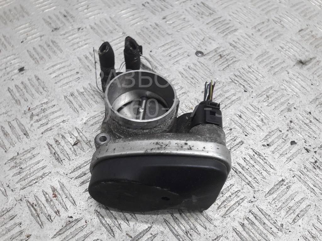 Заслонка дроссельная электрическая