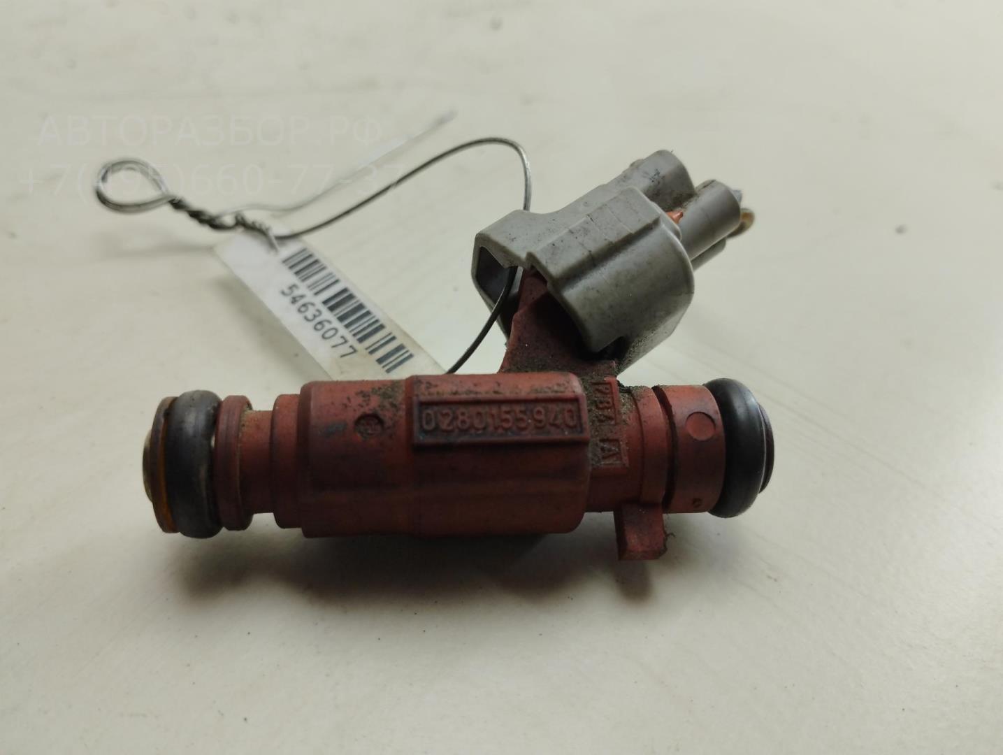 Форсунка дизельная электрическая