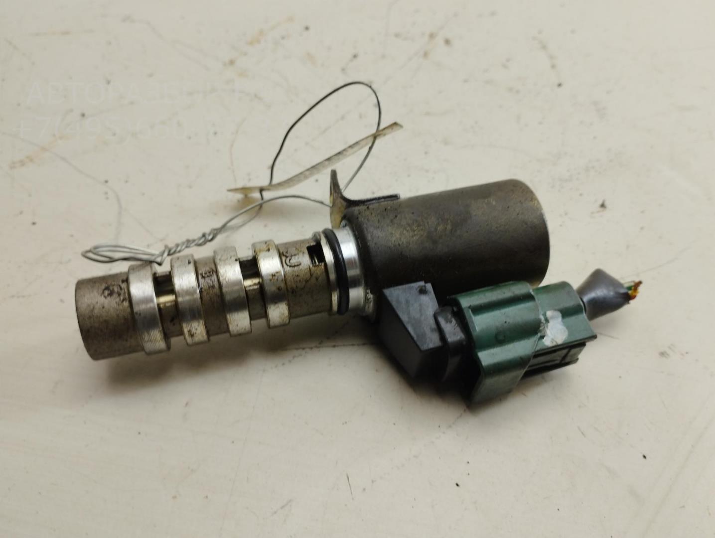 Механизм изменения фаз ГРМ