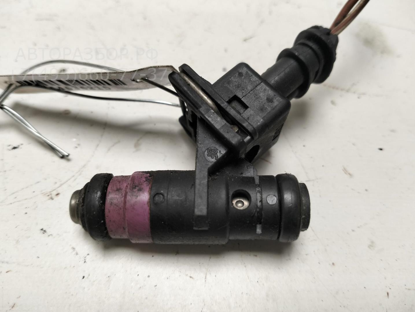 Форсунка дизельная электрическая