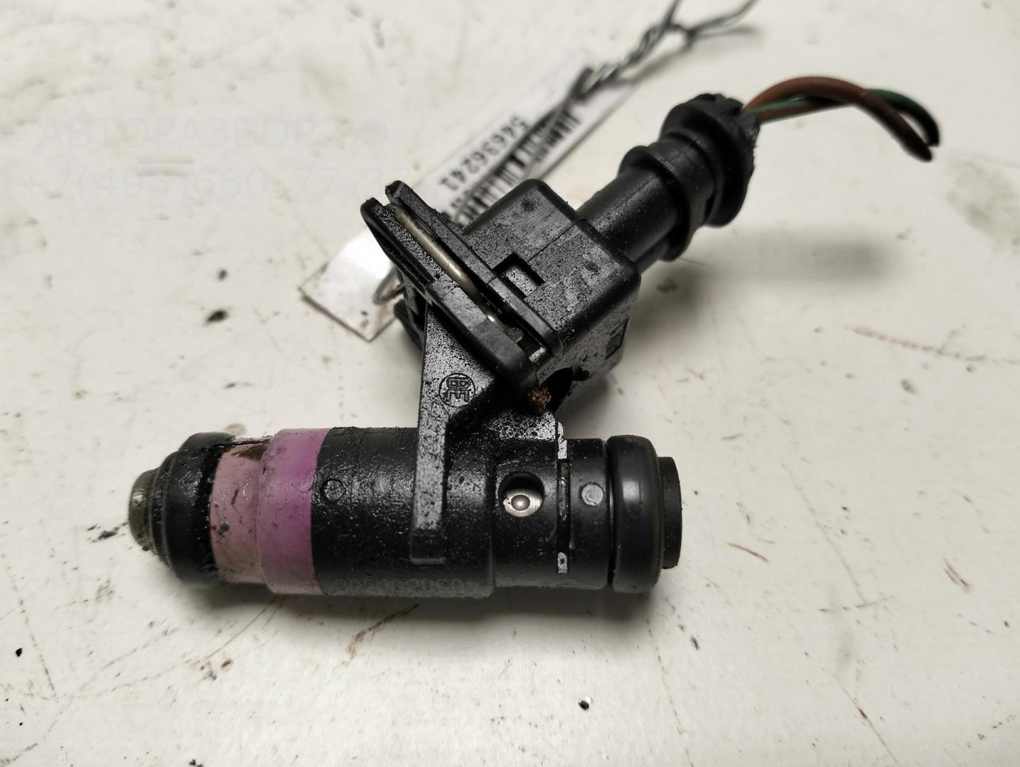 Форсунка дизельная электрическая