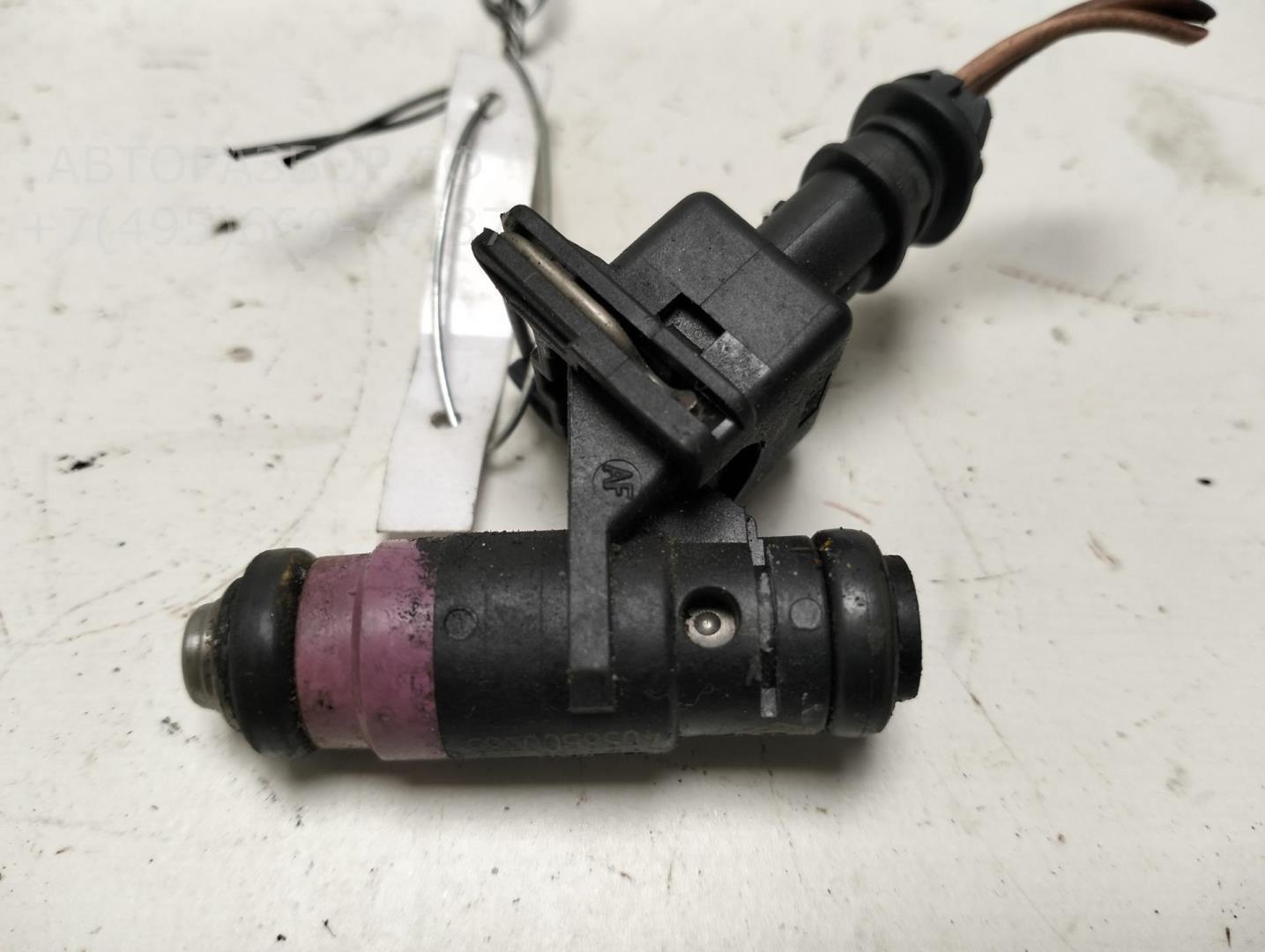 Форсунка дизельная электрическая