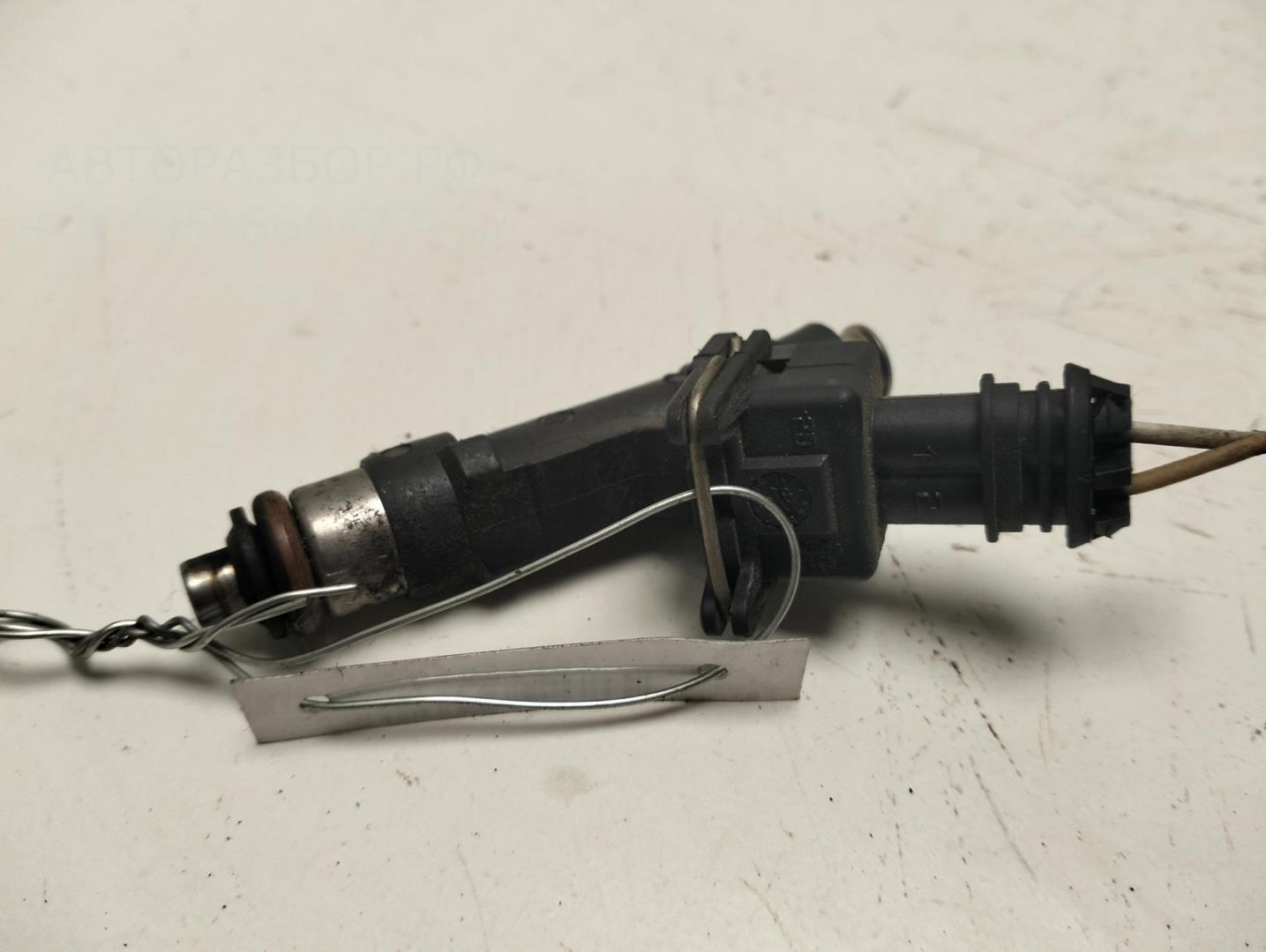 Форсунка дизельная электрическая