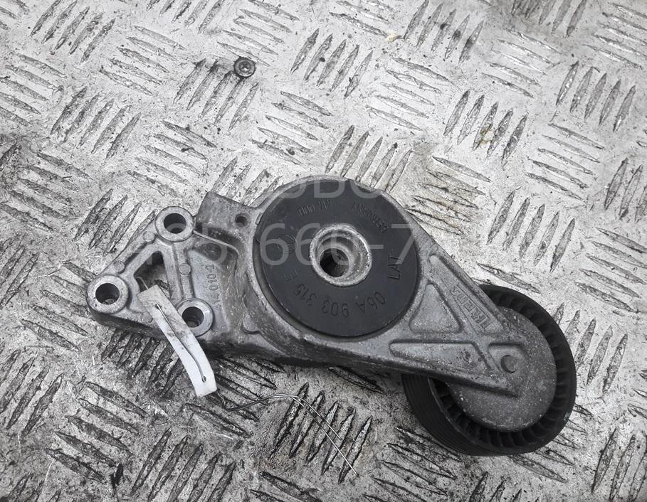 Механизм натяжения ремня ГРМ