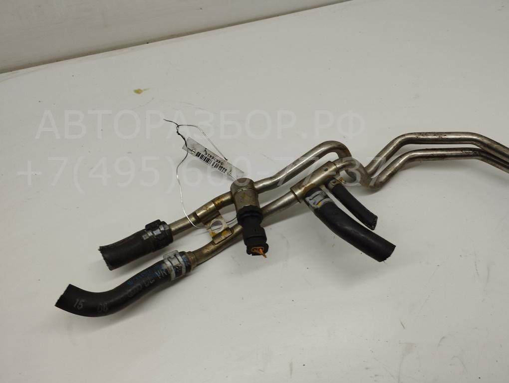 Трубка топливная