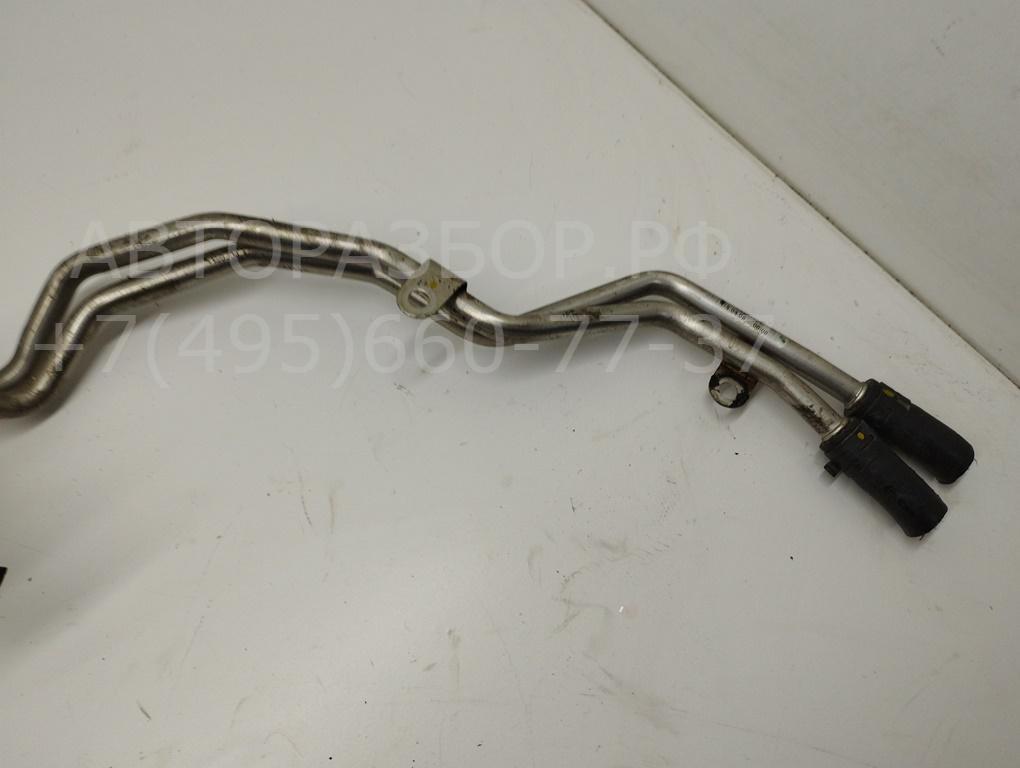 Трубка топливная