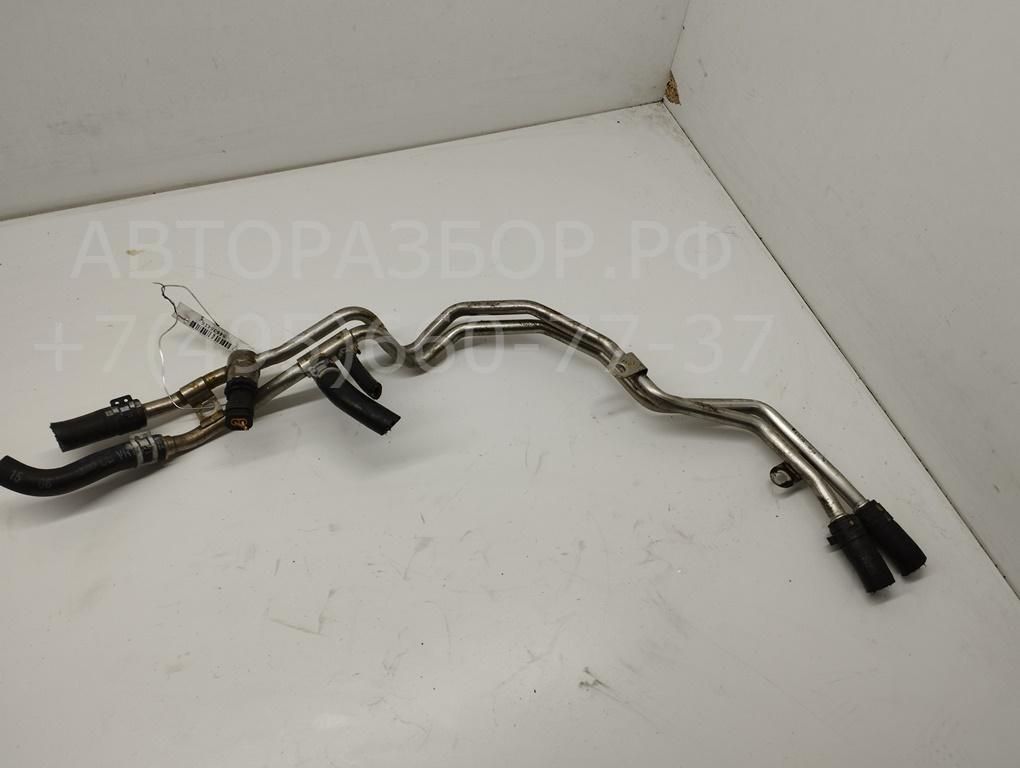 Трубка топливная