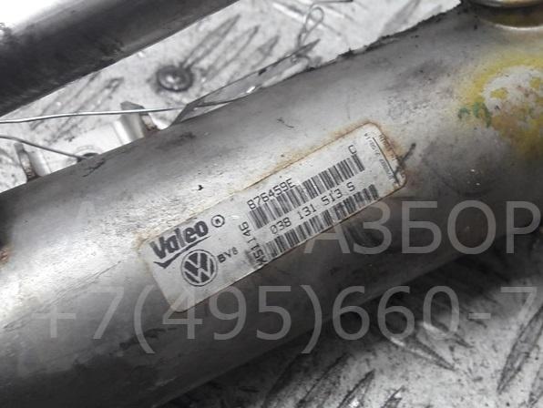 Тройник вентиляции картерных газов