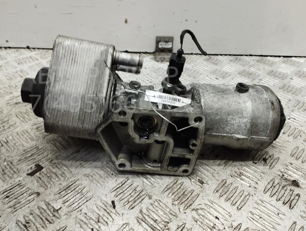 Корпус масляного фильтра