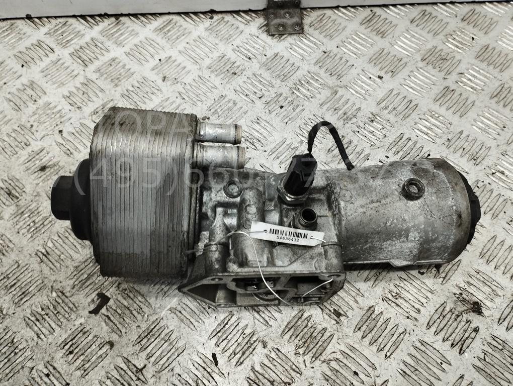 Корпус масляного фильтра