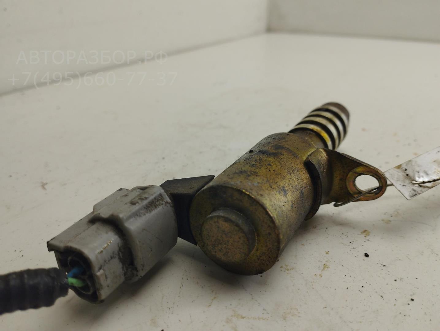 Механизм изменения фаз ГРМ