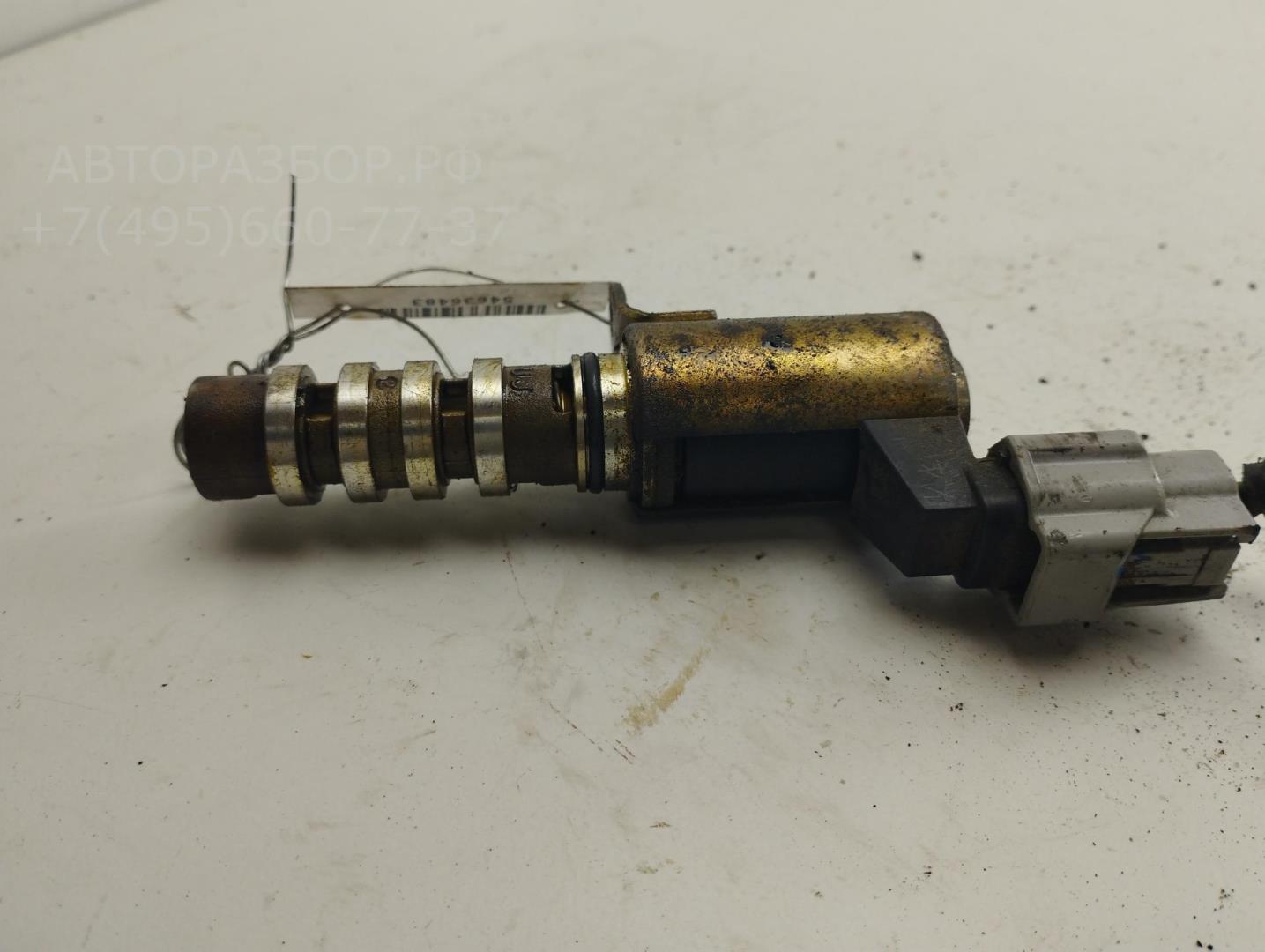 Механизм изменения фаз ГРМ