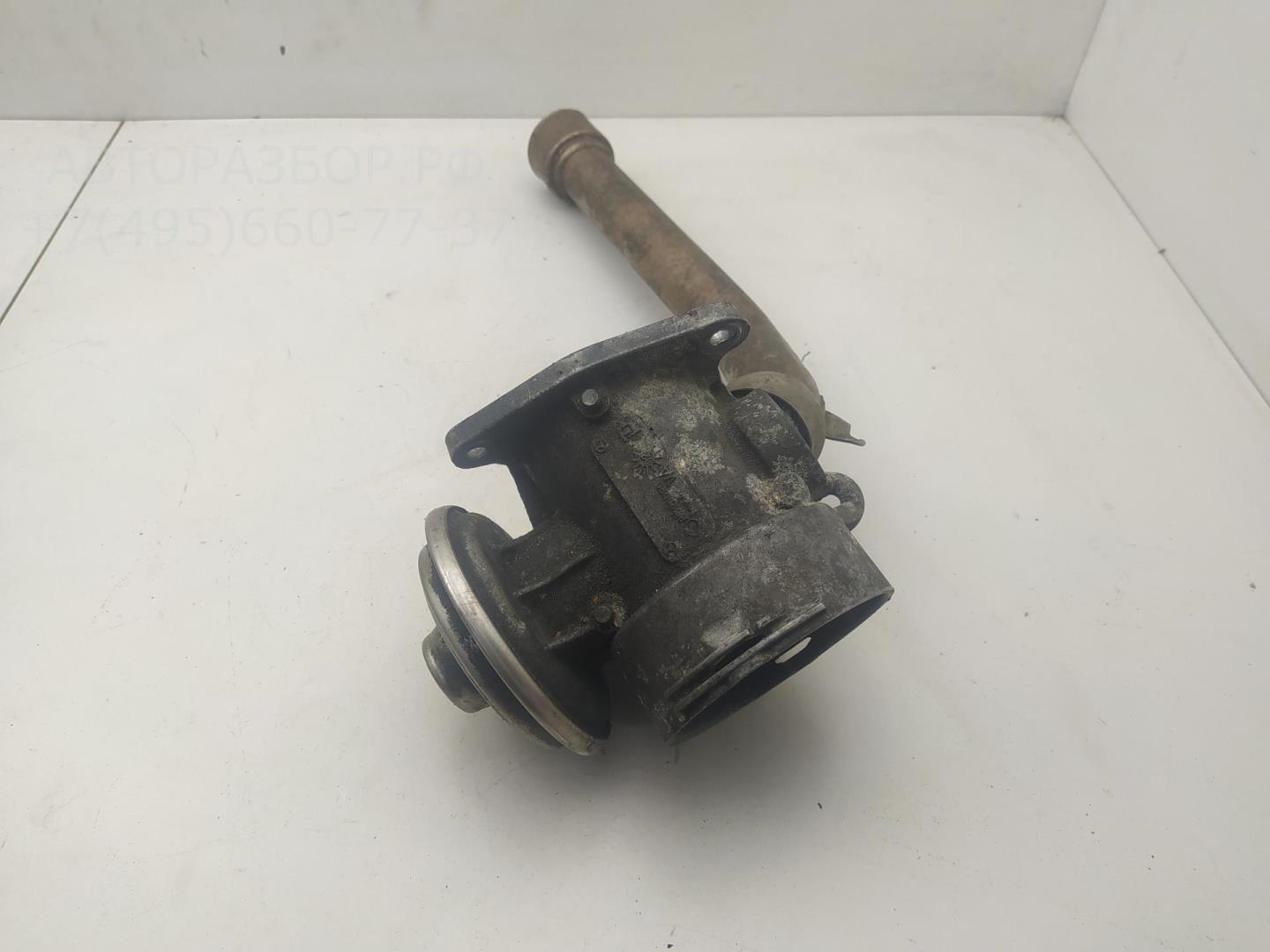 Клапан электромагнитный