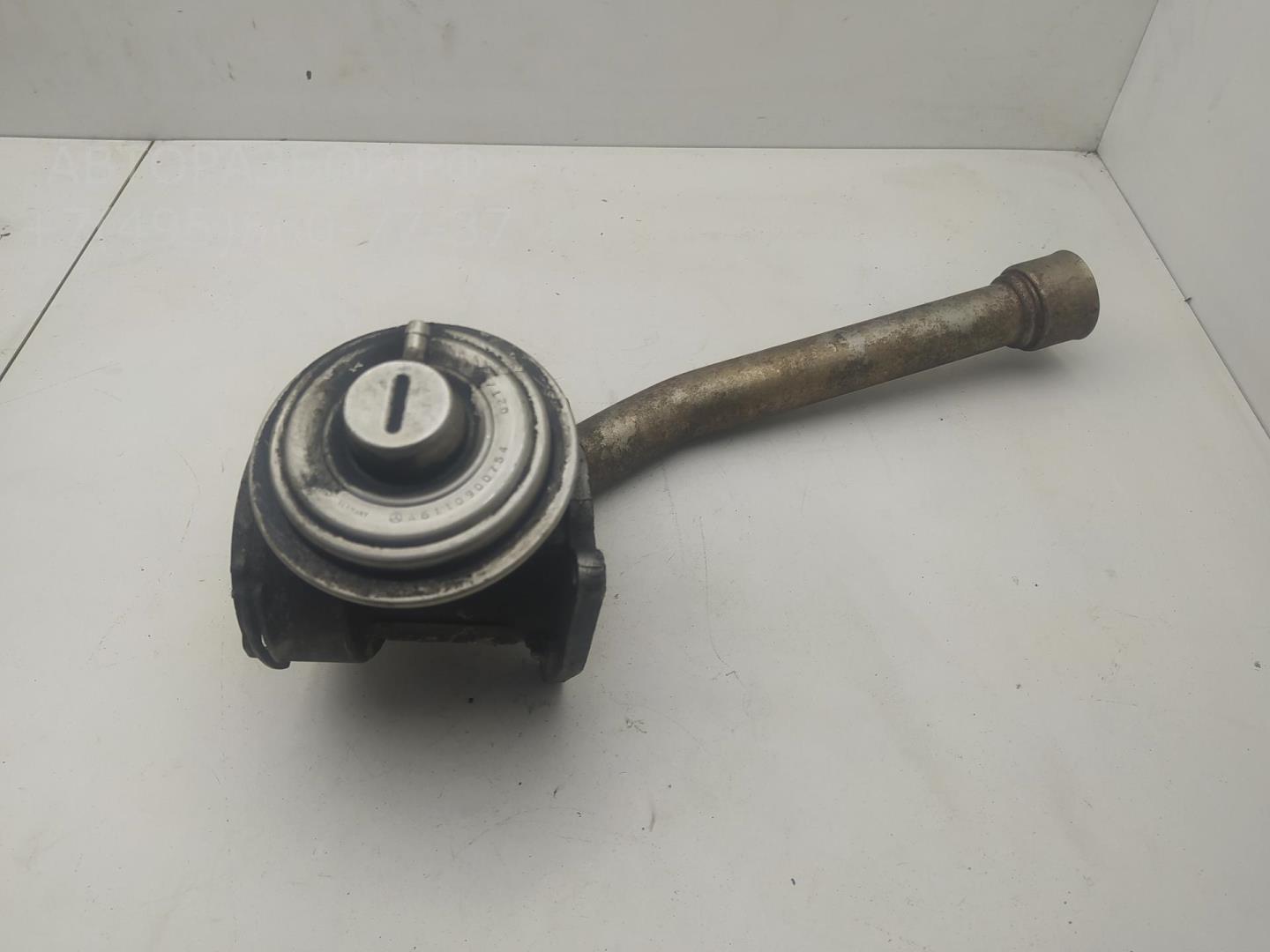 Клапан электромагнитный