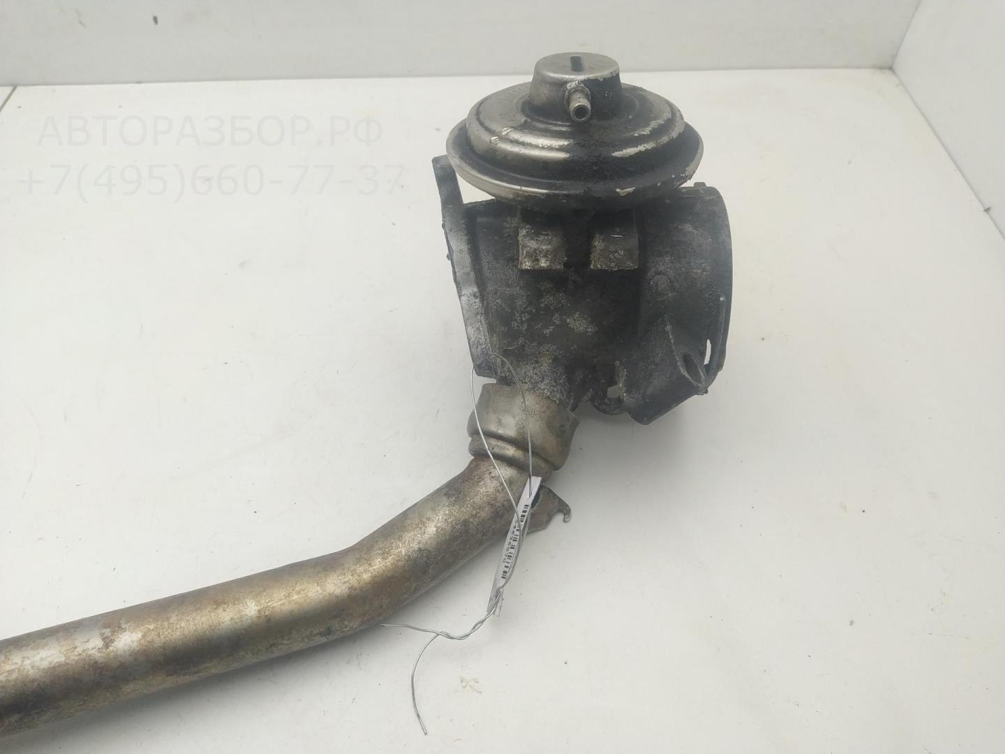 Клапан электромагнитный