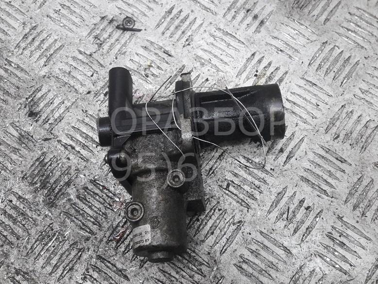 Клапан электромагнитный