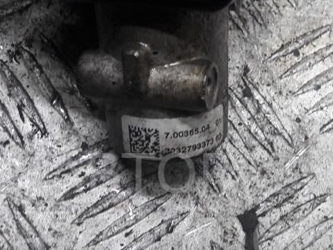 Клапан электромагнитный