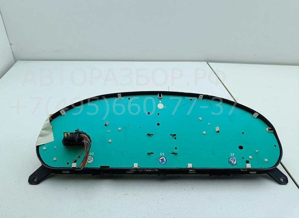 Панель приборов