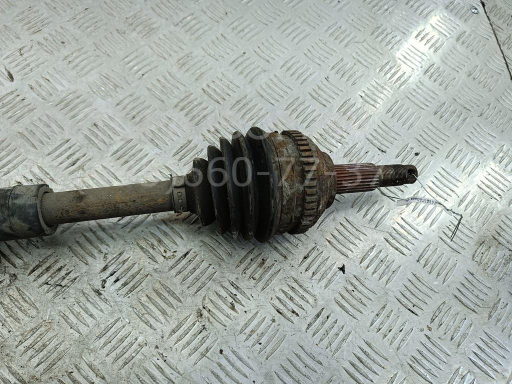 Полуось передняя левая