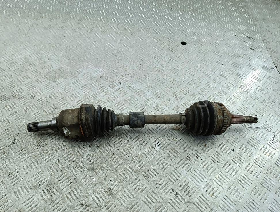 Полуось передняя левая