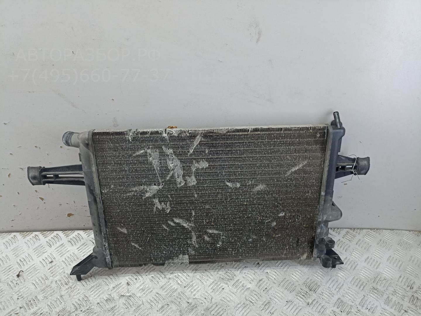 Радиатор охлаждения