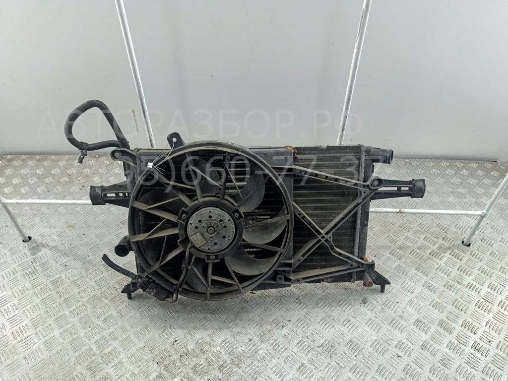 Радиатор охлаждения