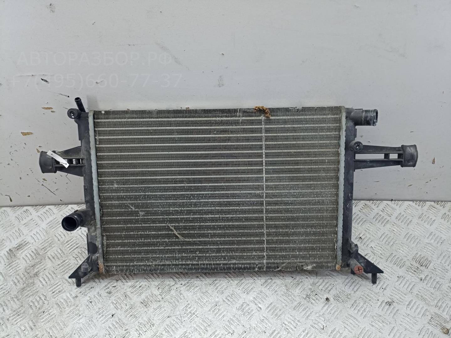 Радиатор охлаждения