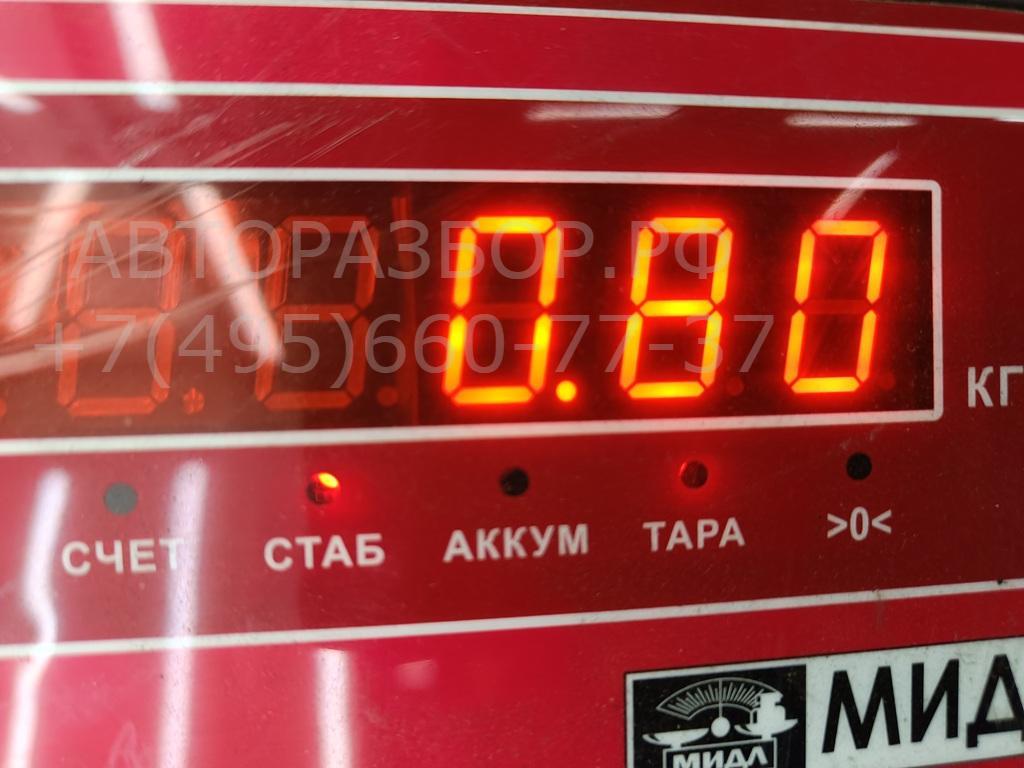 Крепление АКБ (корпус/подставка) для Fabia (5J) 2007-2015