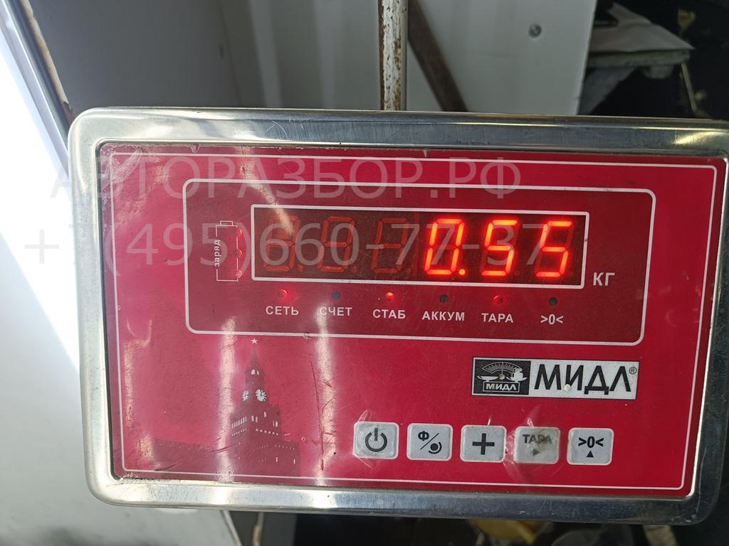 Решетка в бампер