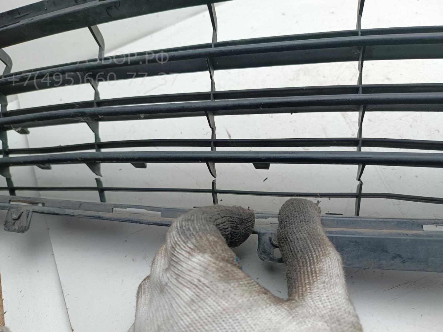 Решетка в бампер