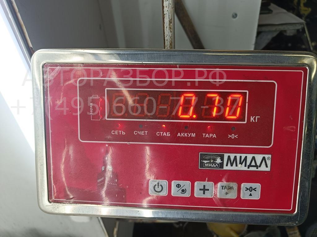 Решетка стеклоочистителей (Жабо)