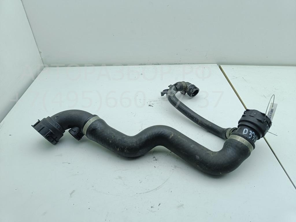 Патрубок радиатора